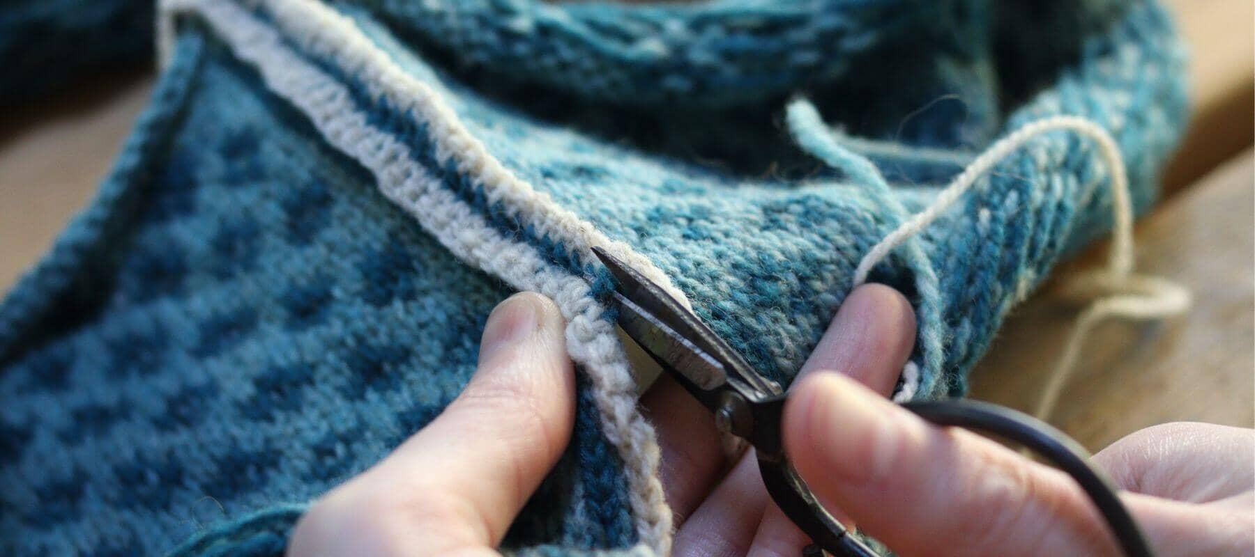 Unveiling Steeking FAQs: Your Handy Companion for Perfecting the Technique - Tangled Yarn