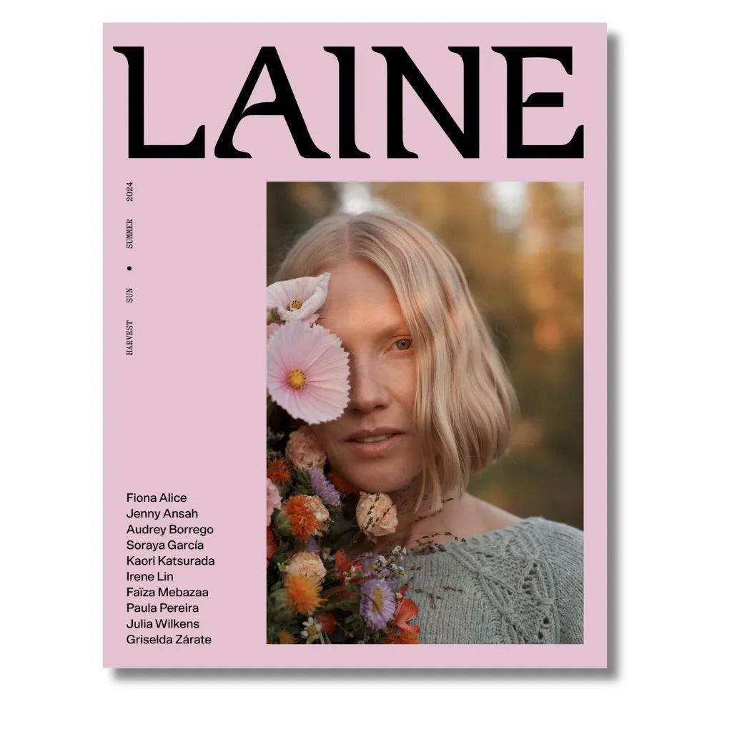 Laine Magazine - Issue 21 [PRE-ORDER]