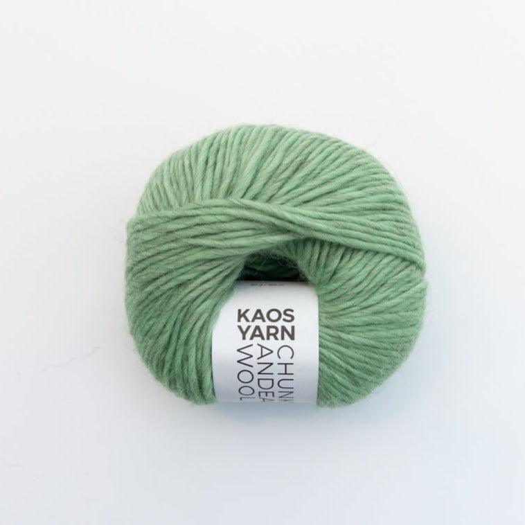 Kaos Yarn Kaos Chunky Andean Wool - 6076 Vivacious - Chunky Knitting Yarn
