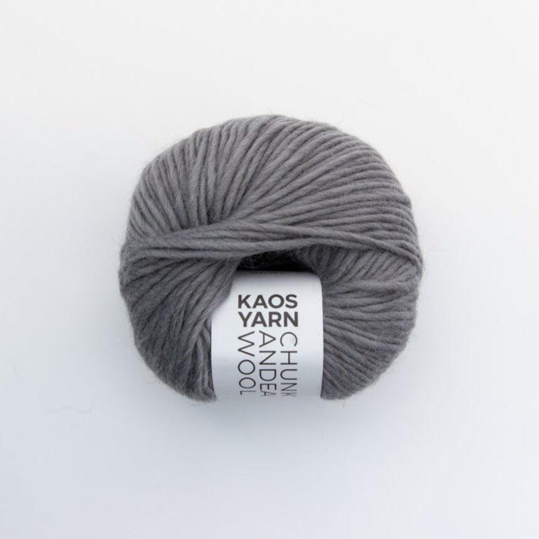 Kaos Yarn Kaos Chunky Andean Wool - 6082 Fair - Chunky Knitting Yarn
