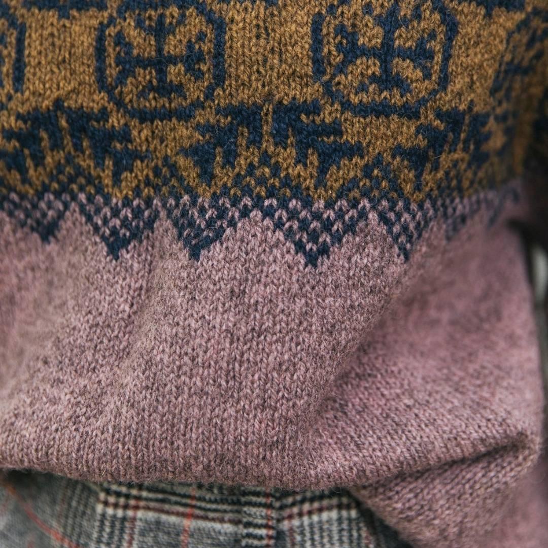 Laine Knitted Kalevala by Jenna Kostet -  - Knitting Book