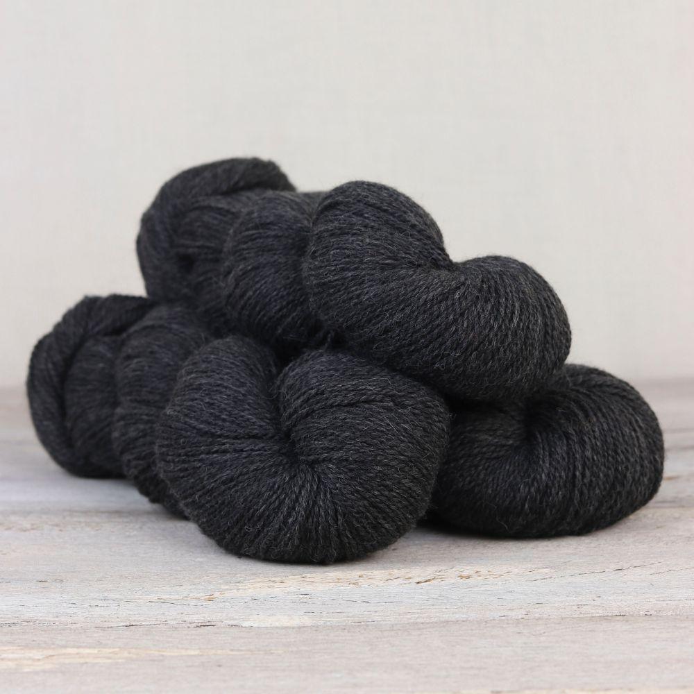 The Fibre Co. The Fibre Co. Amble - Saddleback Slate - 4ply Knitting Yarn