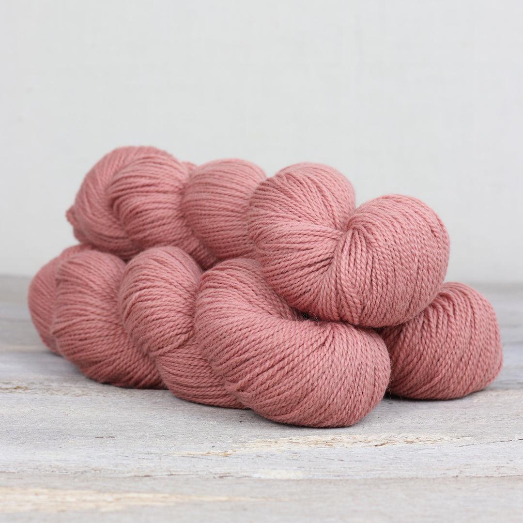The Fibre Co. The Fibre Co. Amble - Wild Rose - 4ply Knitting Yarn