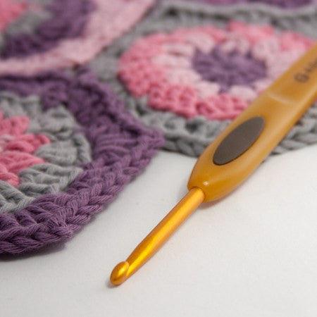 Clover Clover Soft Touch Crochet Hook -  - Crochet Hooks