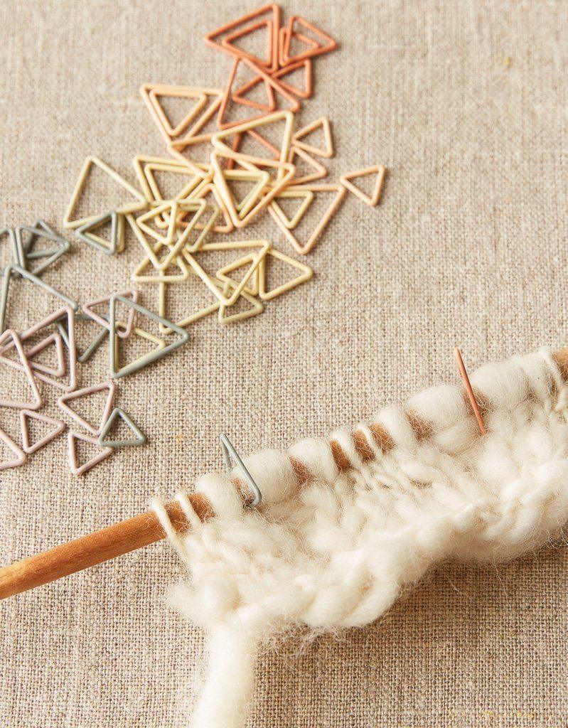 Cocoknits Cocoknits Triangle Stitch Markers -  - Tools