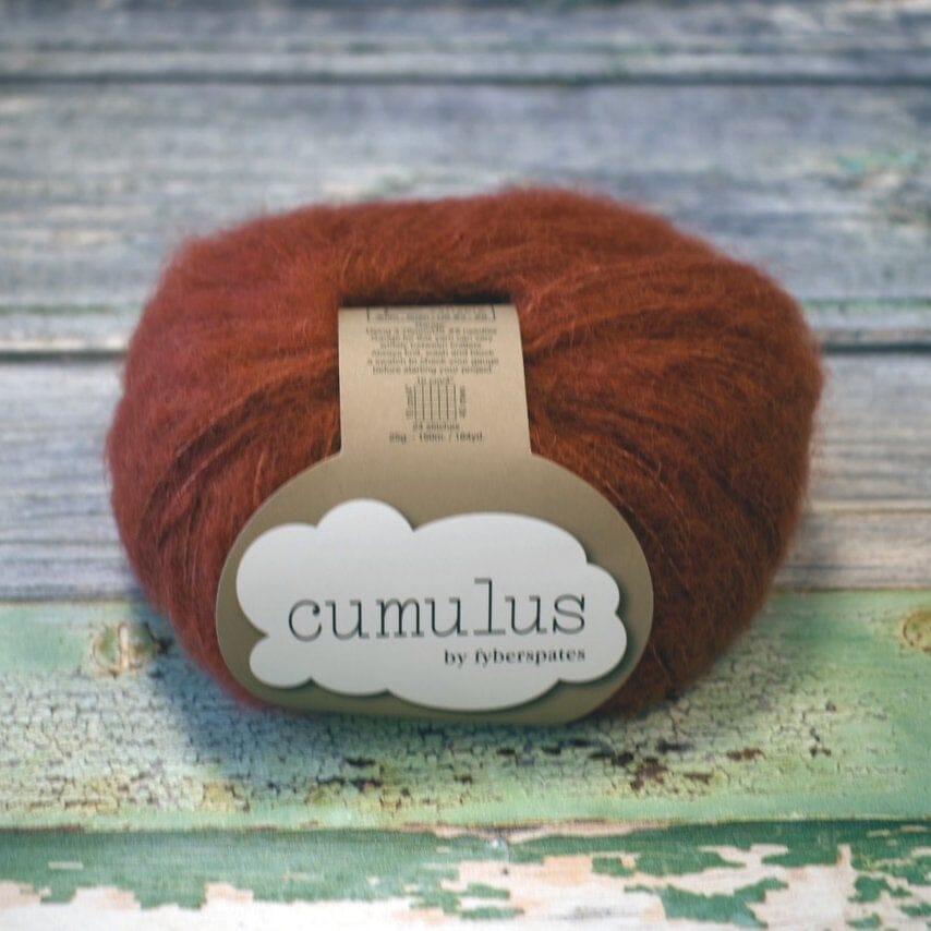 Fyberspates Fyberspates Cumulus - Rumex (940) - Lace Knitting Yarn