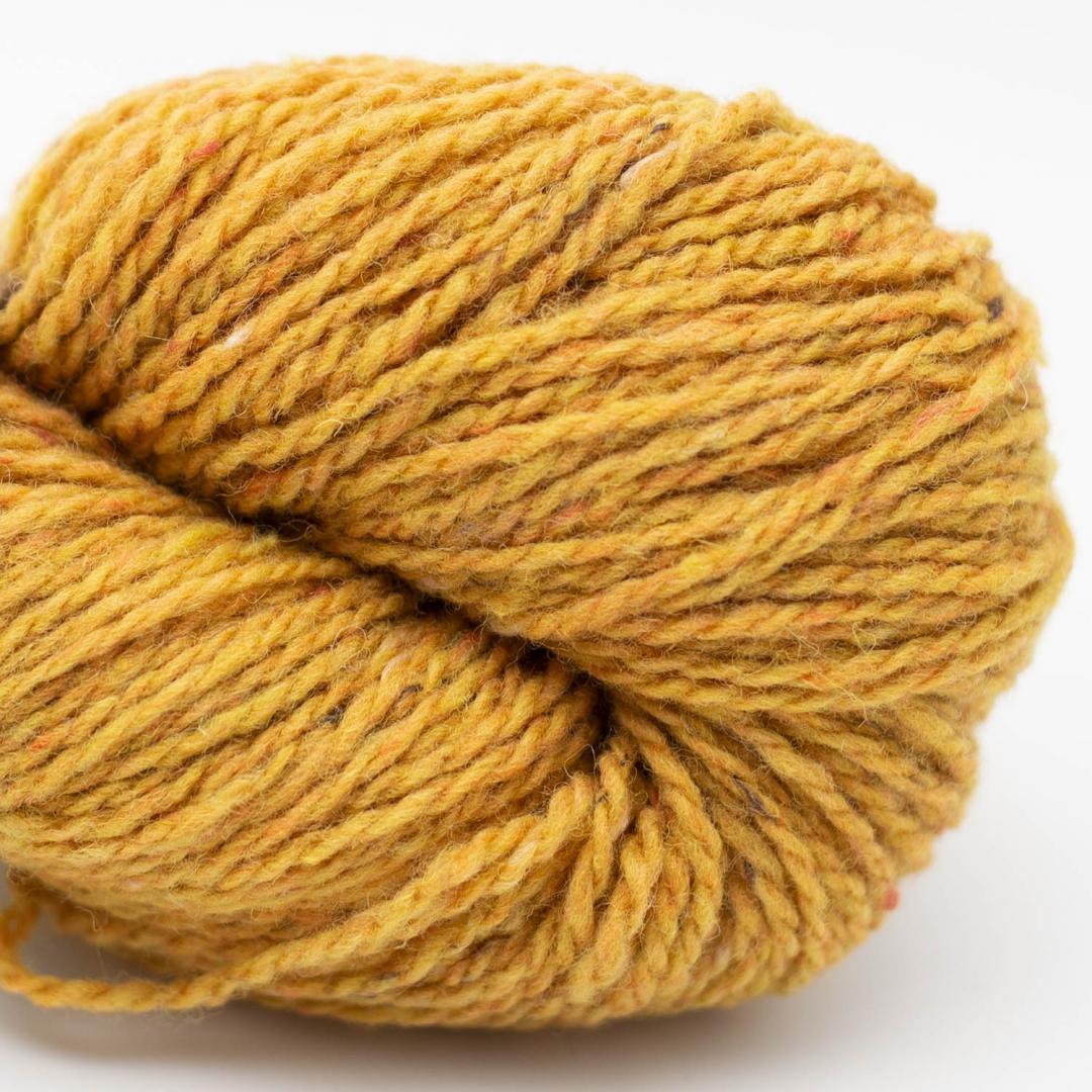 BC Garn BC Garn Loch Lomond GOTS - Curry (01) - DK Knitting Yarn
