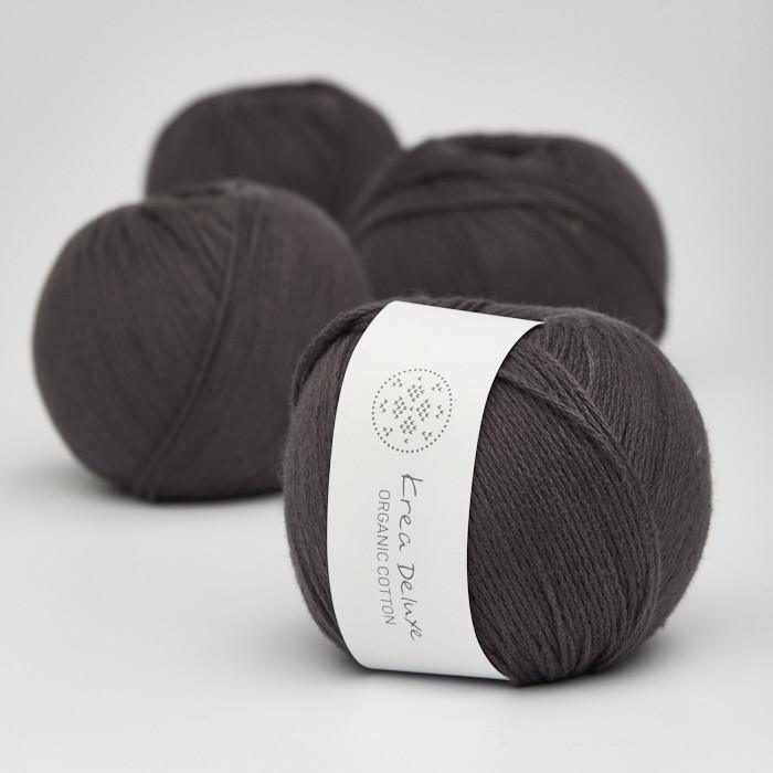 Krea Deluxe Krea Deluxe Organic Cotton - No. 51 - 4ply Knitting Yarn