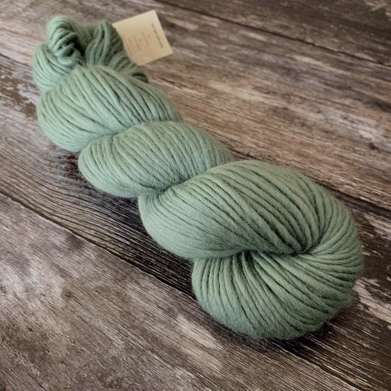Mrs Moon Plump DK - Sugared Almond - DK Knitting Yarn