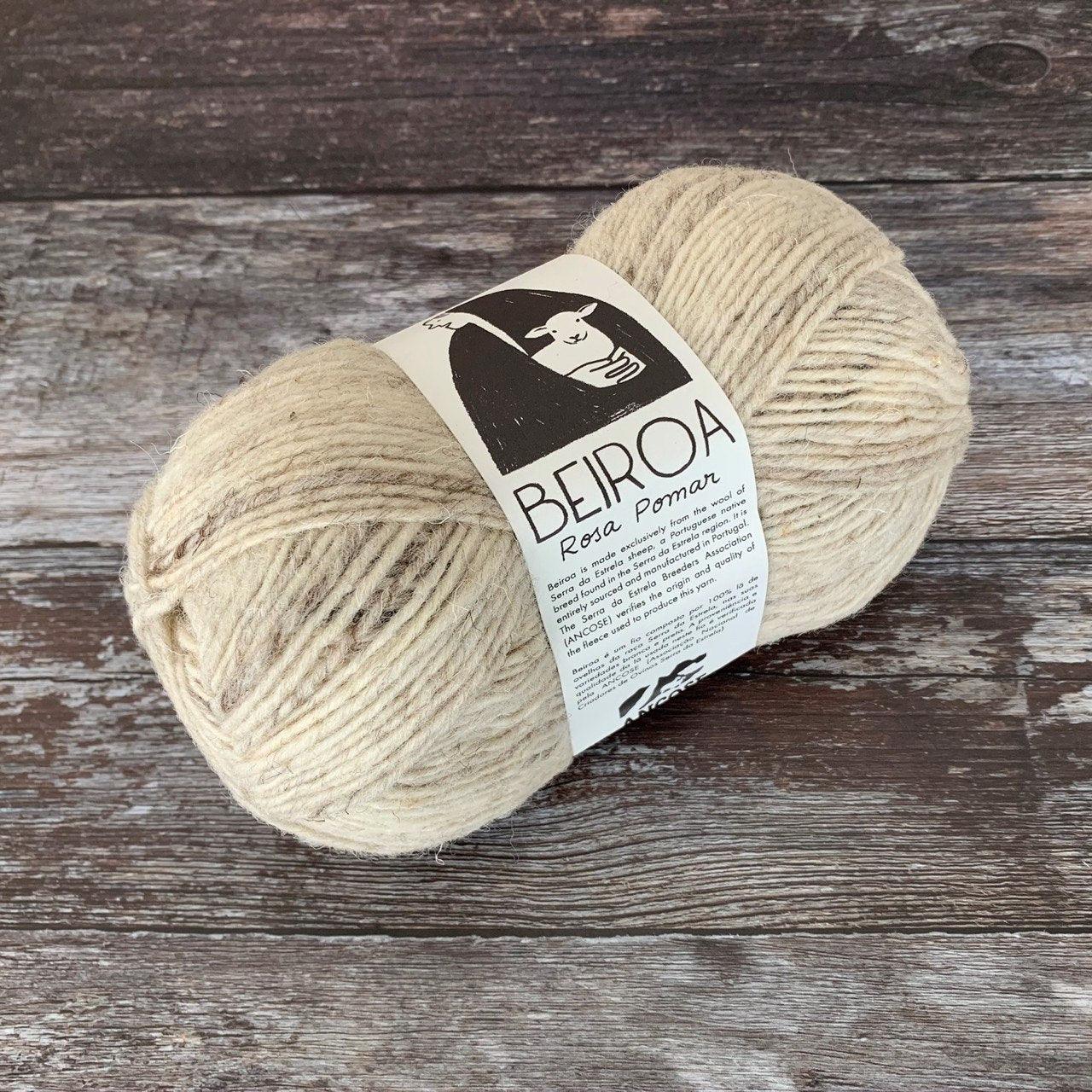Retrosaria Retrosaria Beiroa -  - Worsted Knitting Yarn