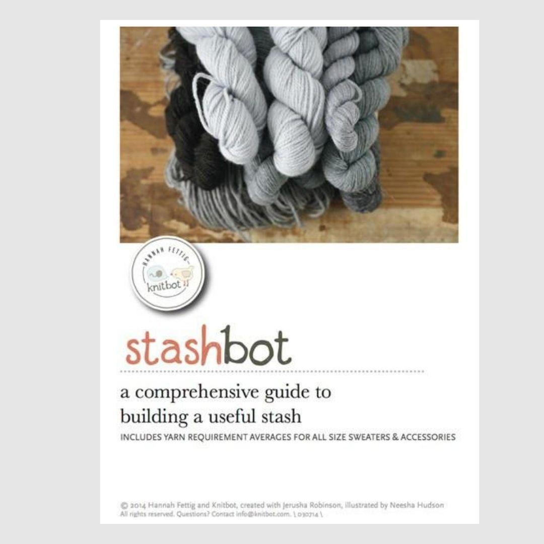 Knitbot Stashbot -  - Tools