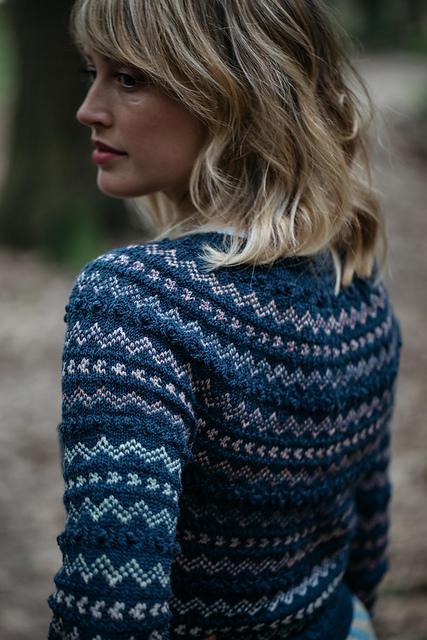 Andrea Mowry Stonecrop [Andrea Mowry] -  - Knitting Pattern