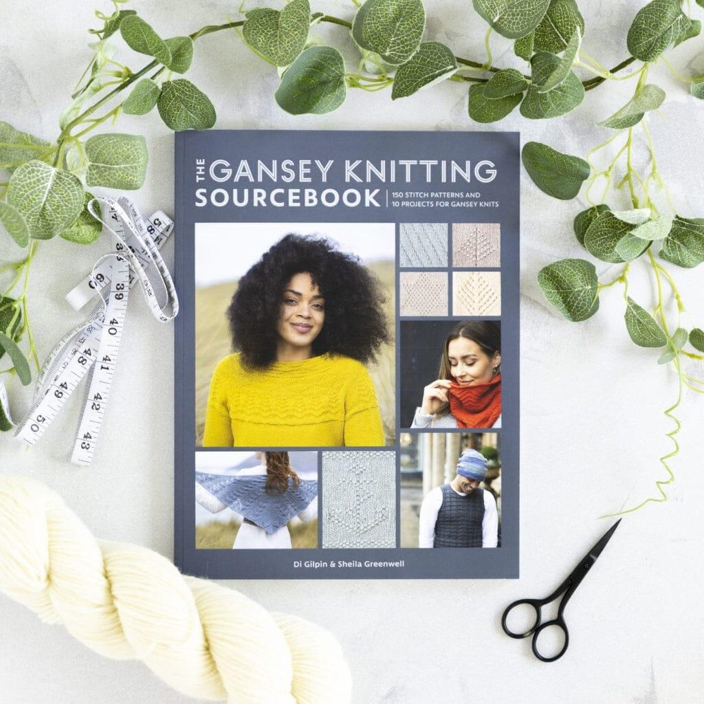 The Gansey Knitting Sourcebook - Tangled Yarn