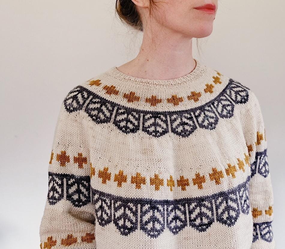 10 Sweater Patterns for Crush DK - Tangled Yarn