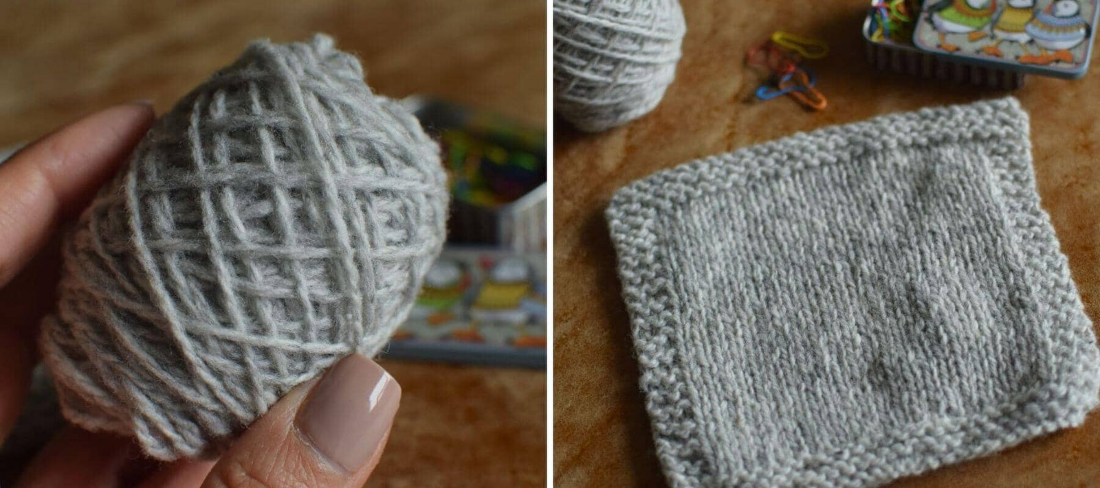 Calming down with BC Garn Loch Lomond.