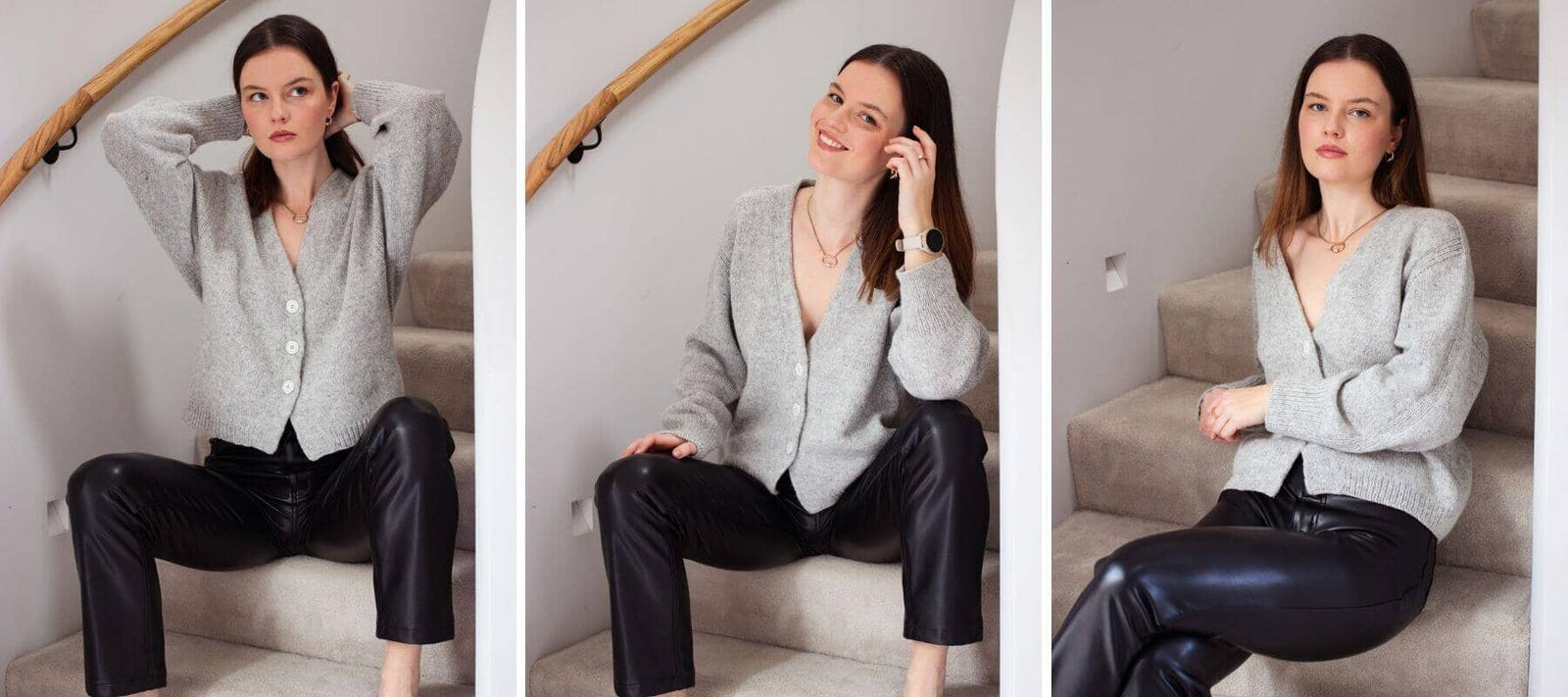 Cosy Up With the Calm Down Cardigan