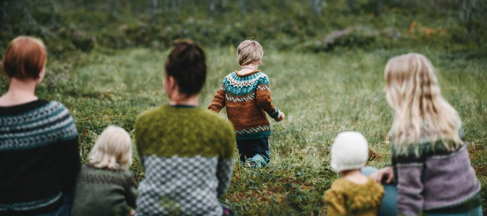 Arctic Knitting by Annika Konttaniemi