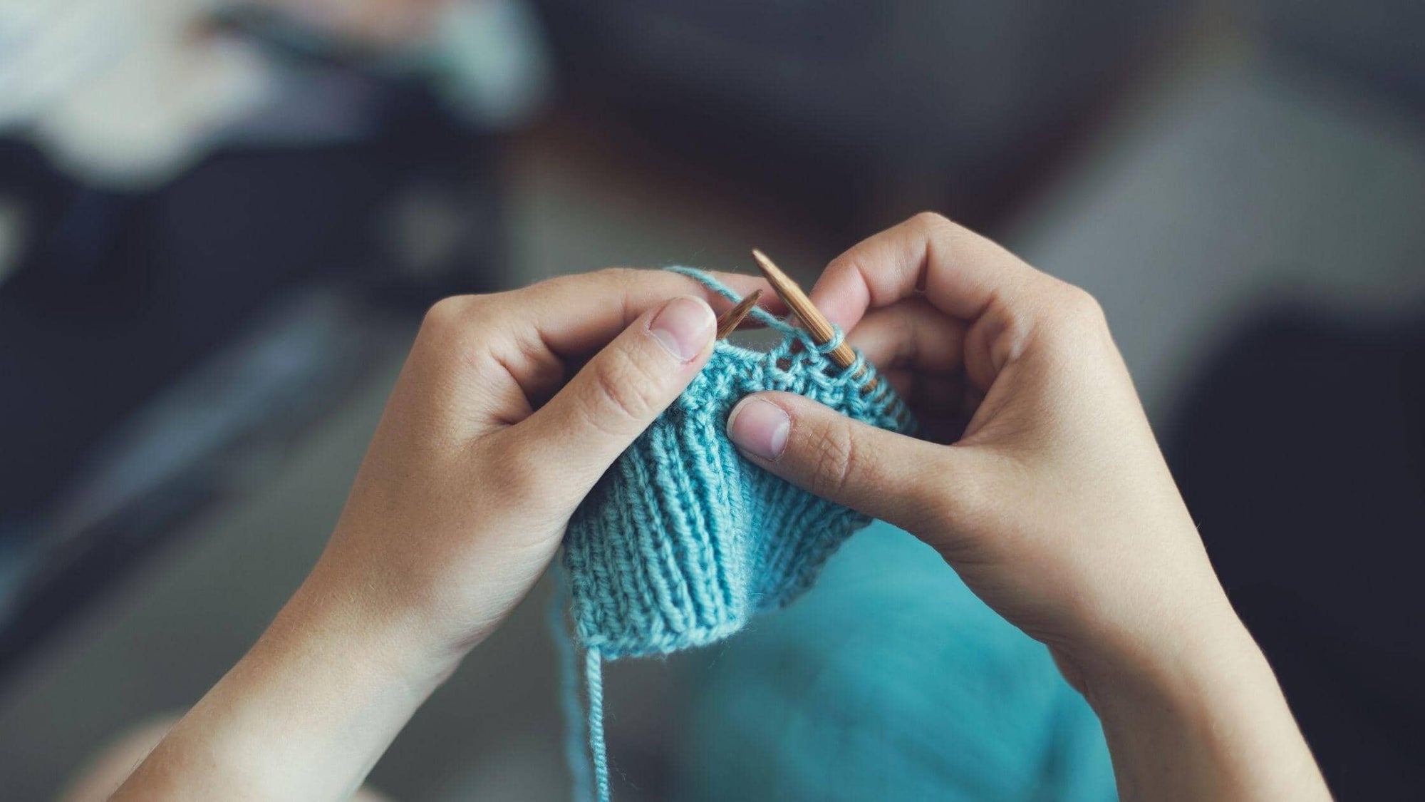 Fancy Being a Sample Knitter? - Tangled Yarn