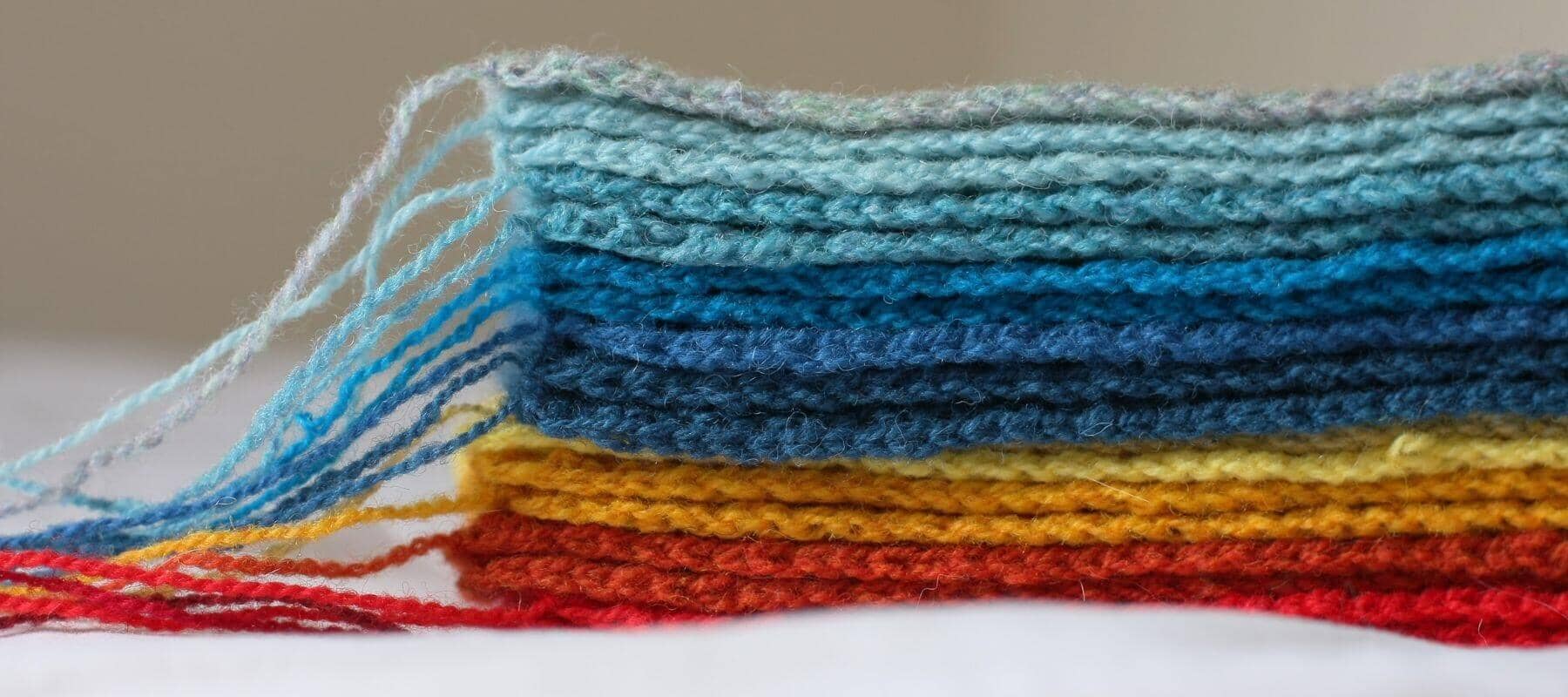 From Swatch to Success: Unraveling the Significance of Swatching in Knitting