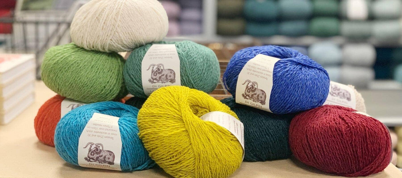 Di Gilpin Lalland DK