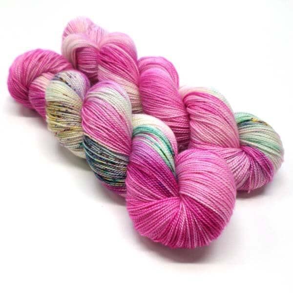 Power of Pink - Tangled Yarn