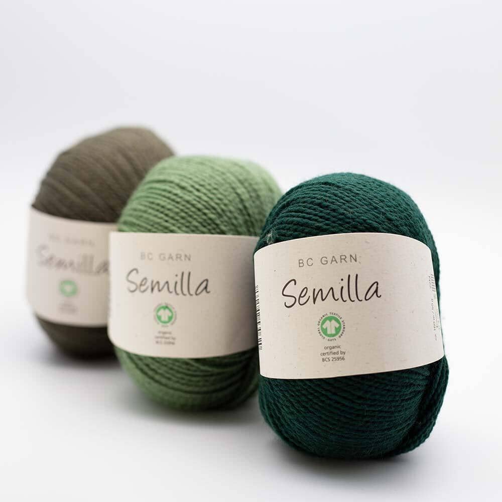 Semilla GOTS at Tangled Yarn - Tangled Yarn