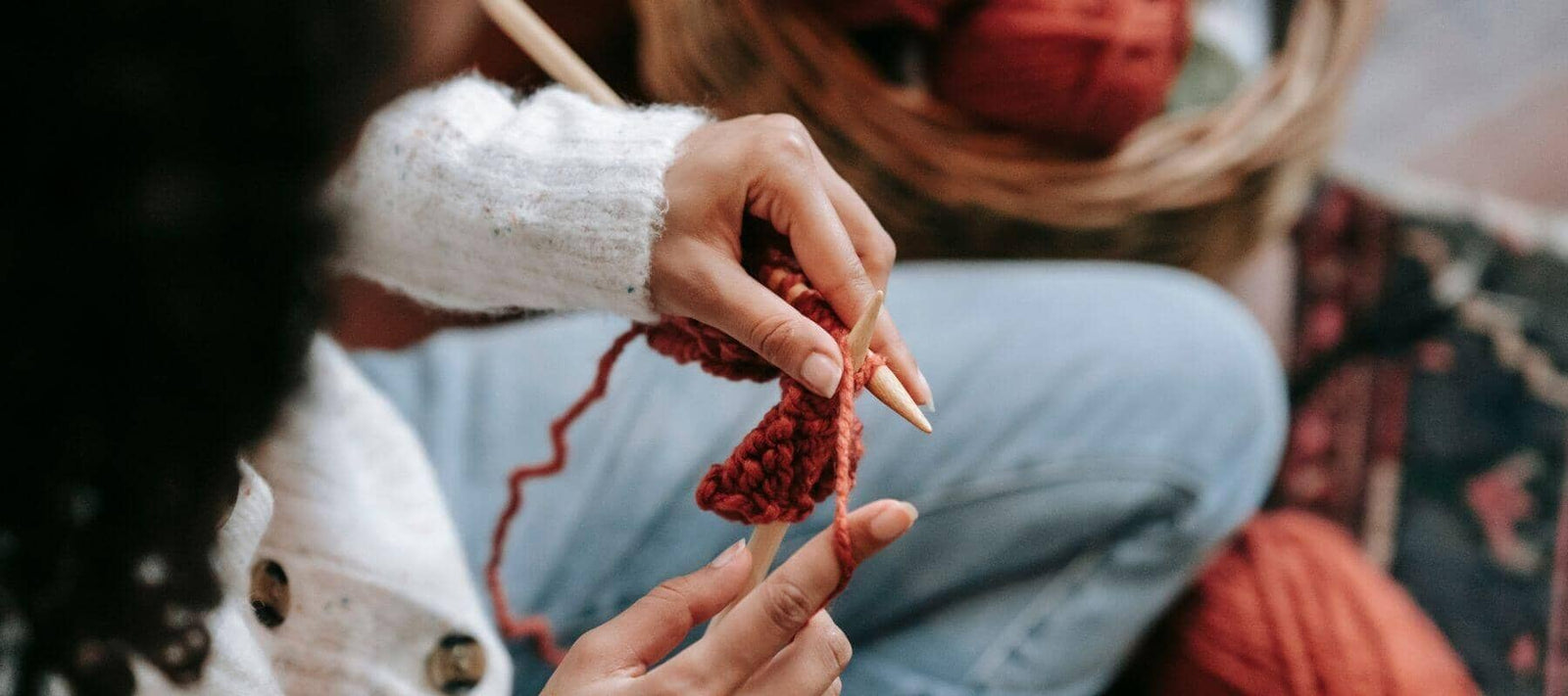 Things We Wish We'd known When We Started Knitting