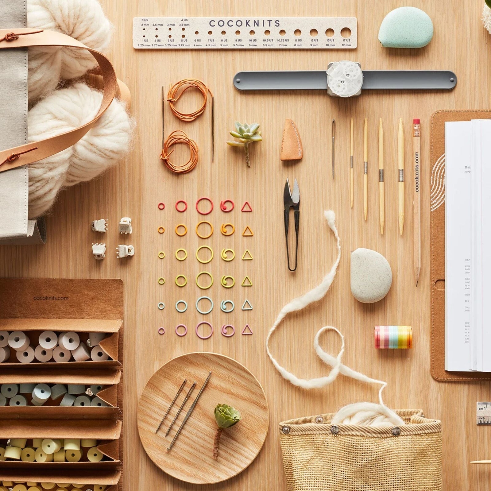 Knitting & Crochet Tools