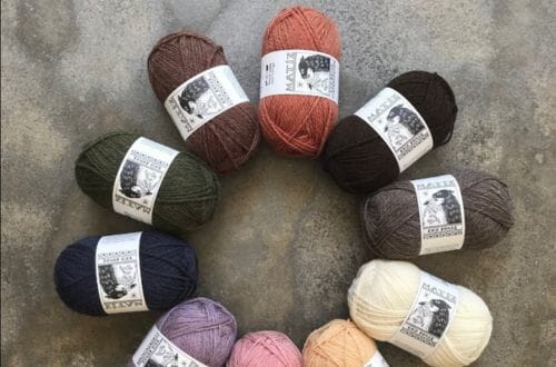Knitting Yarn