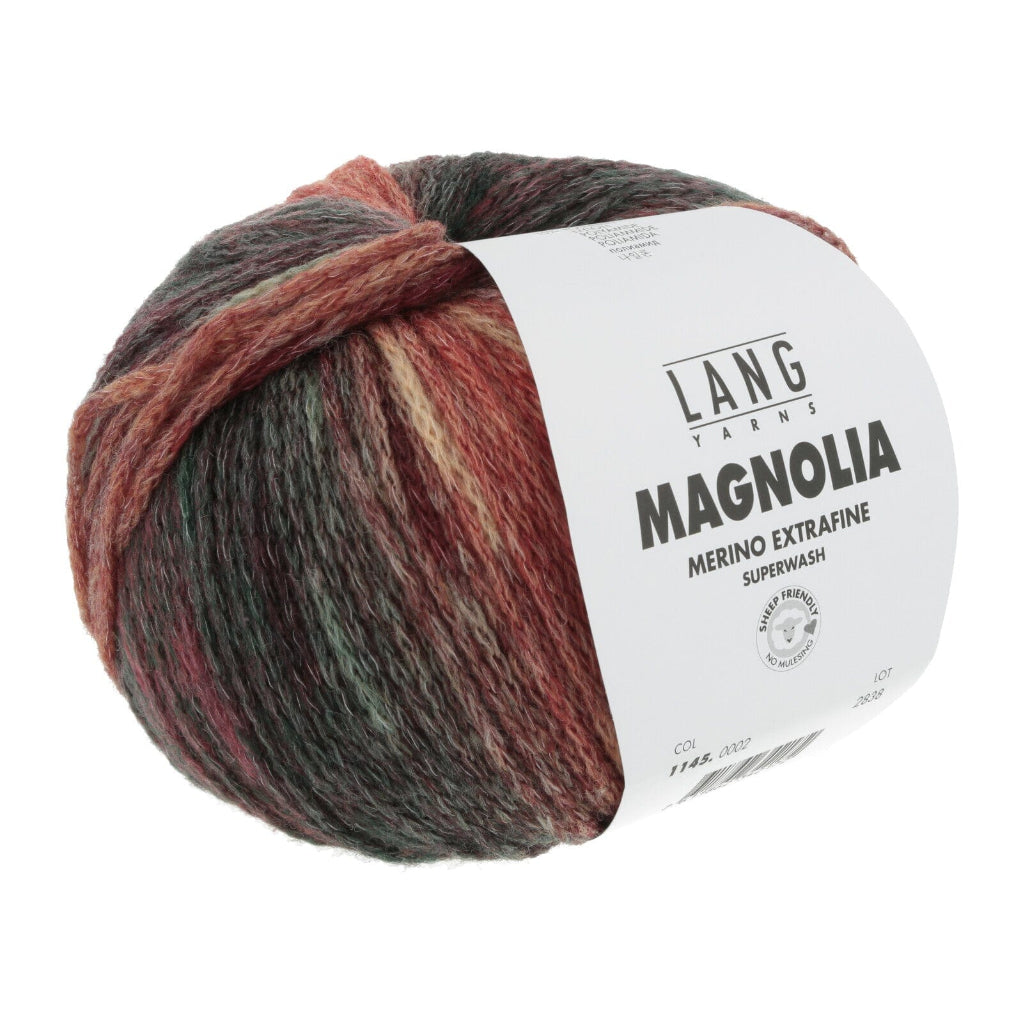 Lang Magnolia Shade 02 | Tangled Yarn UK