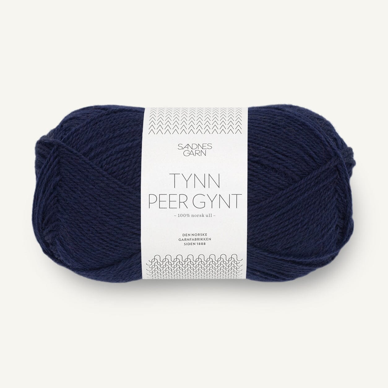 Tynn Peer Gynt SG | Marine | Tangled Yarn UK