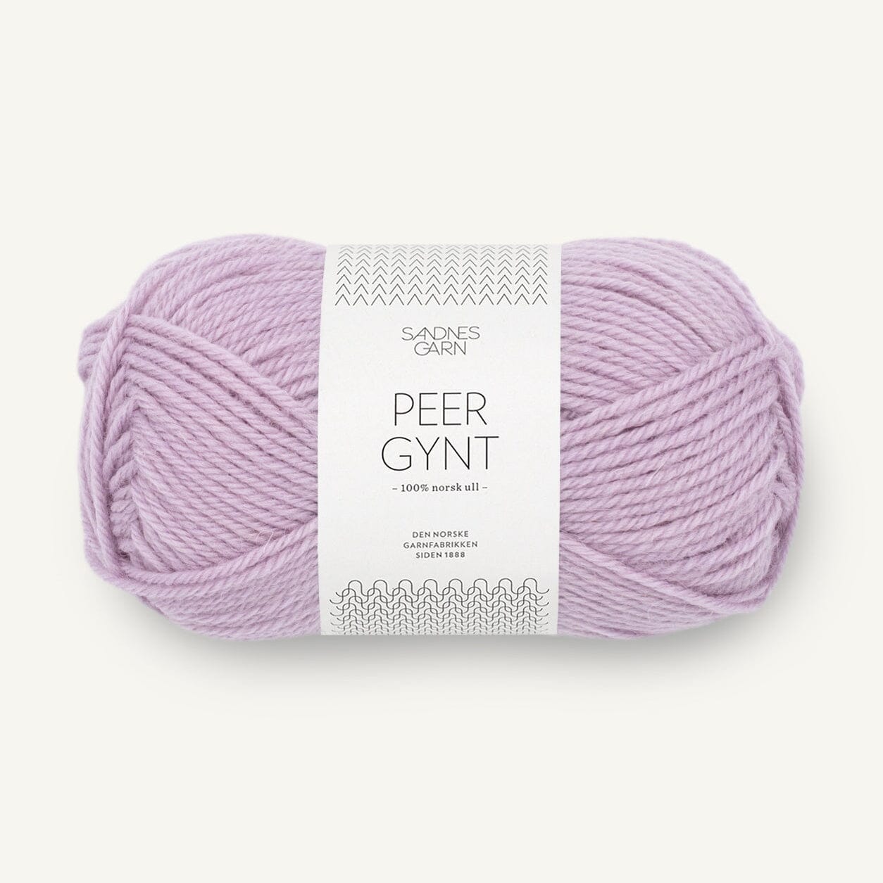 Peer Gynt SG | Lilac | Tangled Yarn UK