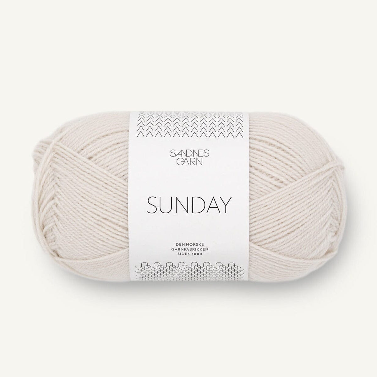 Sandnes Garn - Sunday - Kitt