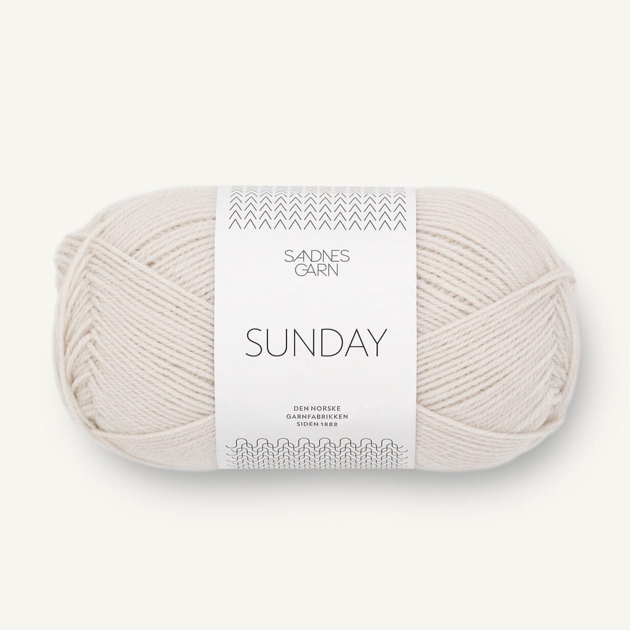 Sandnes Garn - Sunday - Kitt