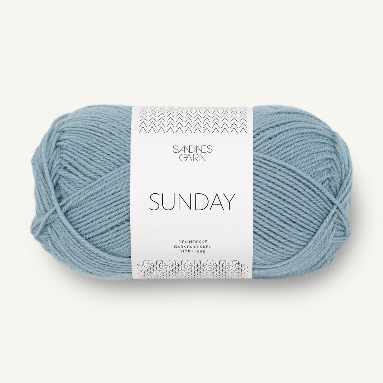 Sandnes Garn - Sunday - Isbla
