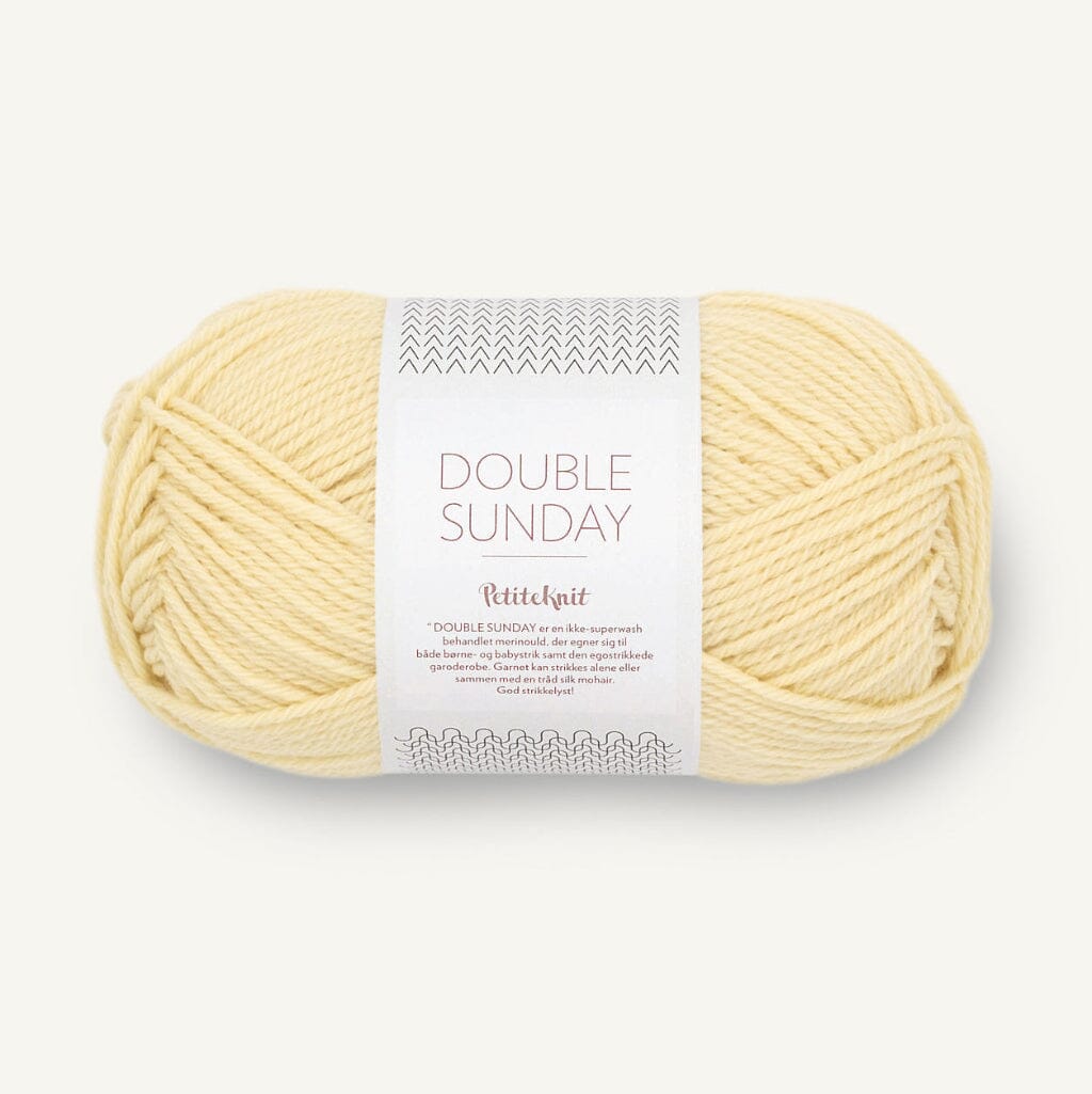 Sandnes Garn Double Sunday