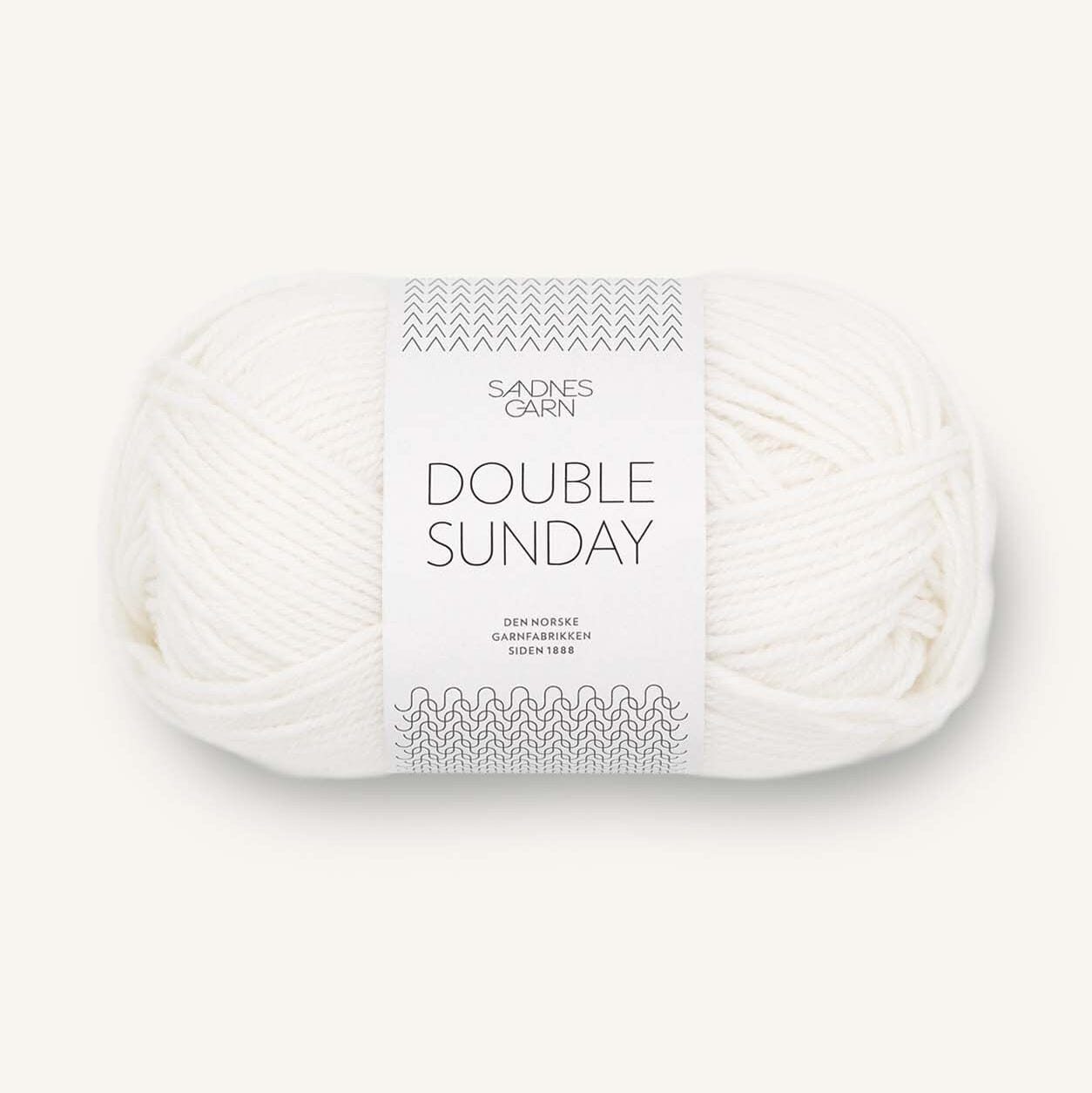 Double Sunday - Sandnes Garn - DK Yarn