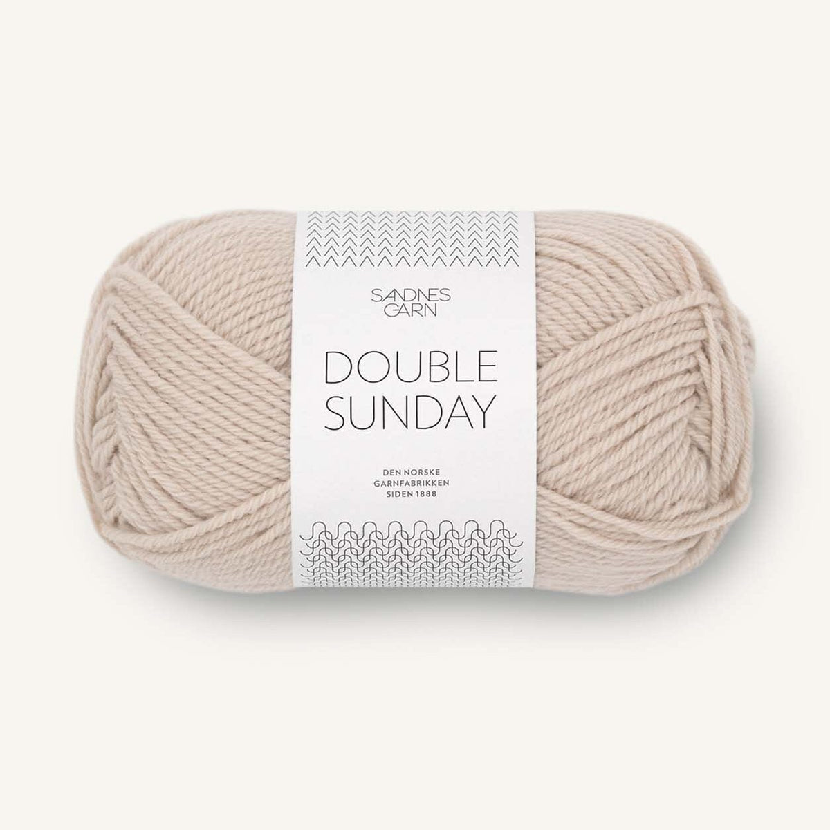 Sandnes Garn Double Sunday