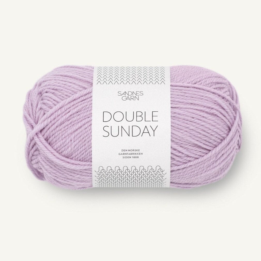 Sandnes Garn Double Sunday - Lilac