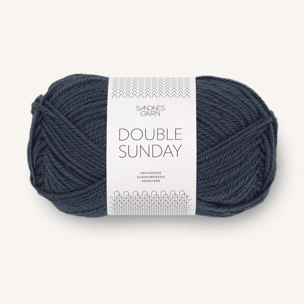 Sandnes Garn Double Sunday