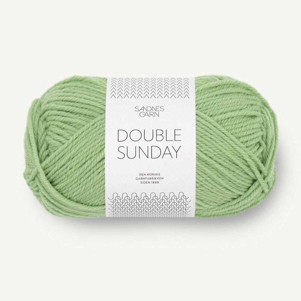Sandnes Garn Double Sunday - Spring Green
