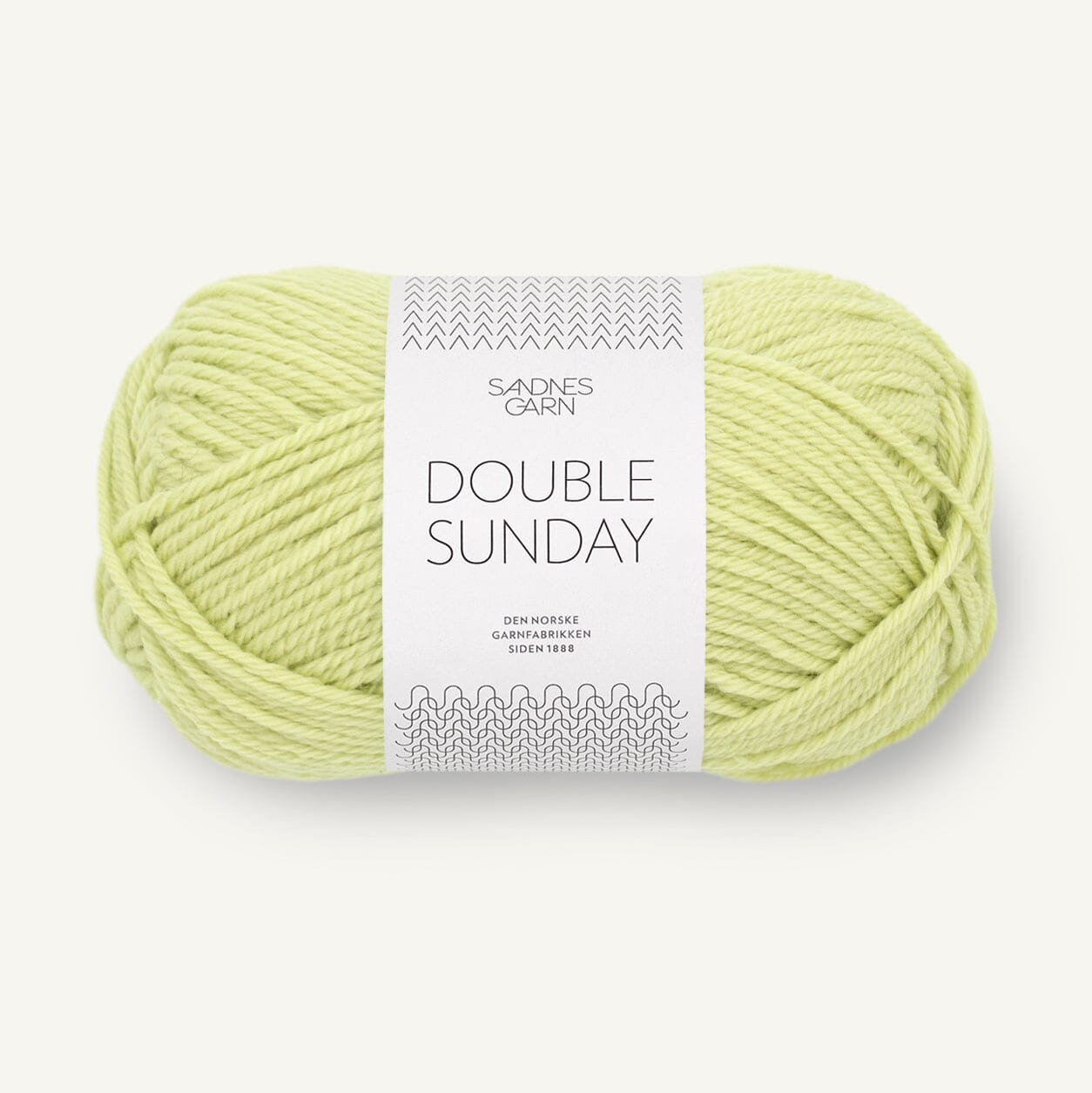 Double Sunday SG | Lime Punch | Tangled Yarn UK