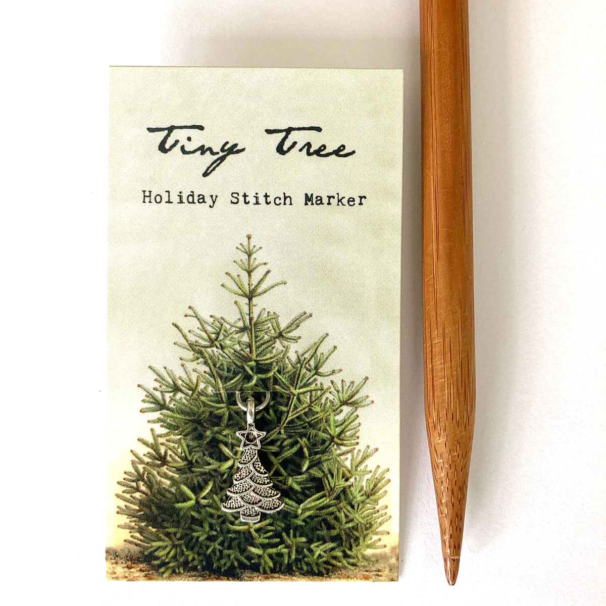 Firefly Notes Enamel Stitch Marker
