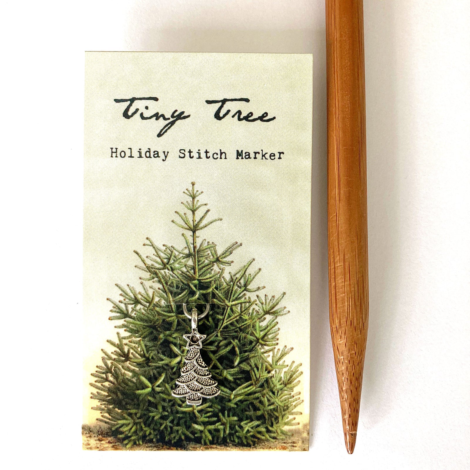 Firefly Notes Enamel Stitch Marker