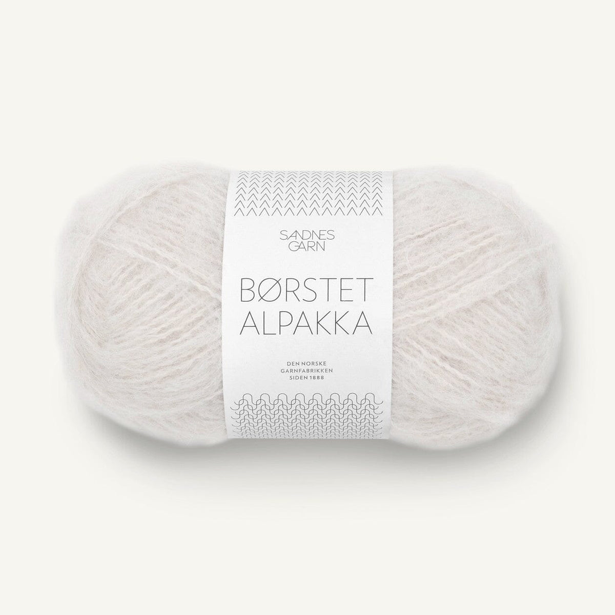 Sandnes Garn Børstet Alpakka