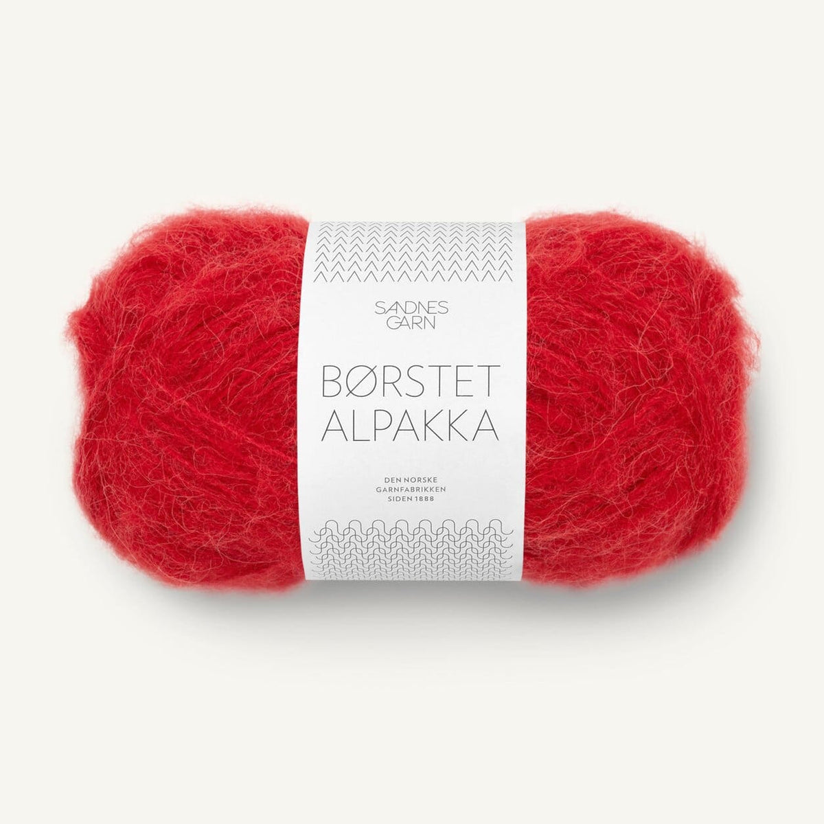 Sandnes Garn Børstet Alpakka