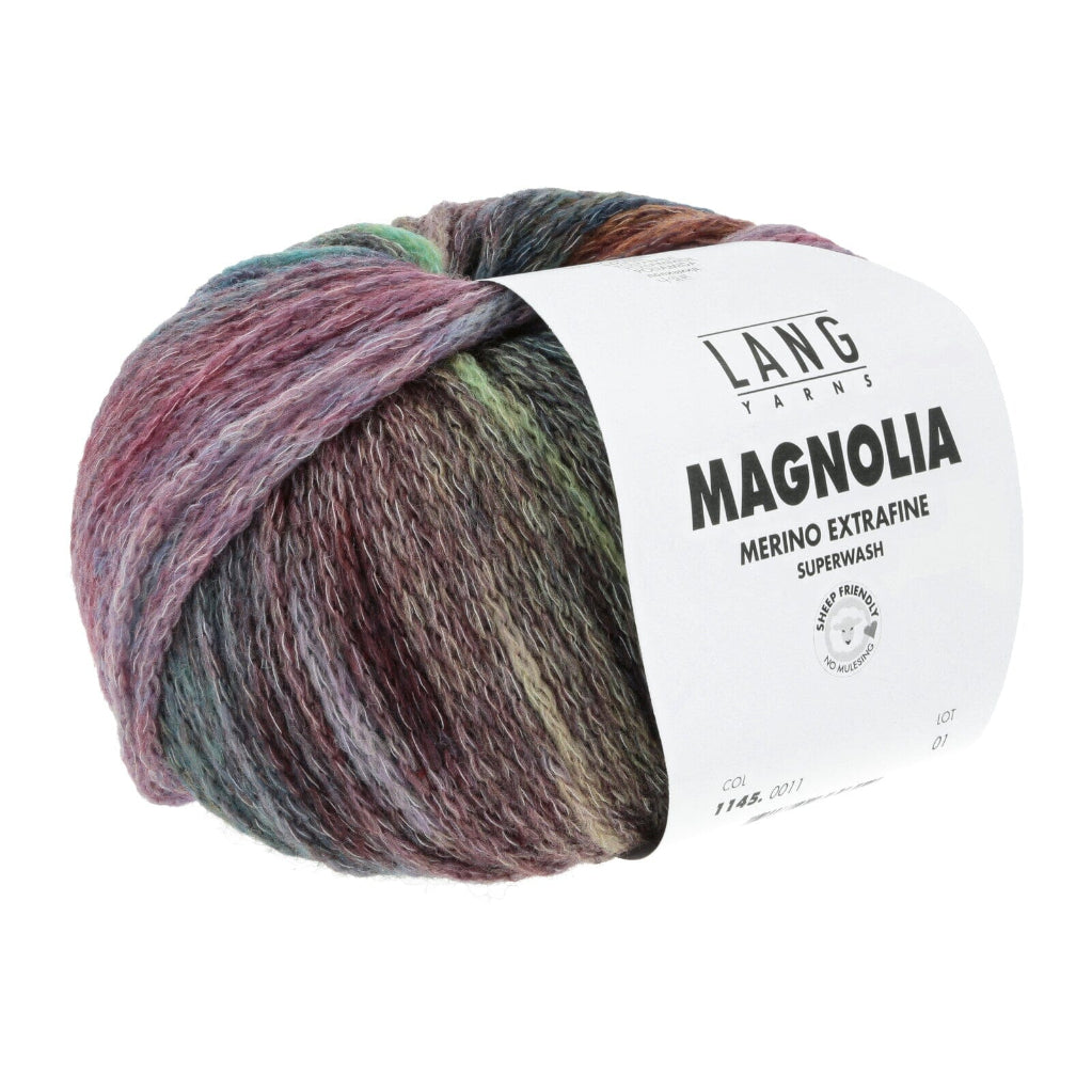Lang Magnolia Shade 11 | Tangled Yarn UK
