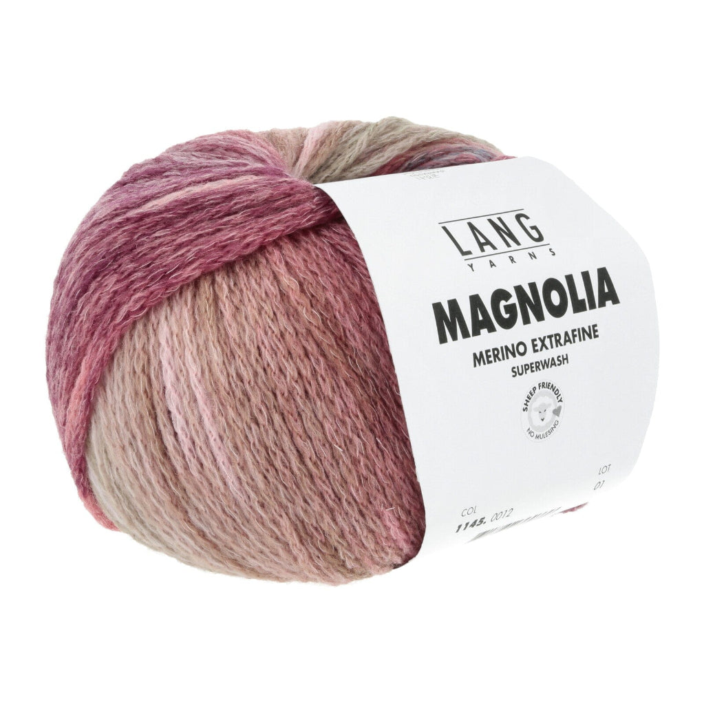Lang Magnolia Shade 12 | Tangled Yarn UK