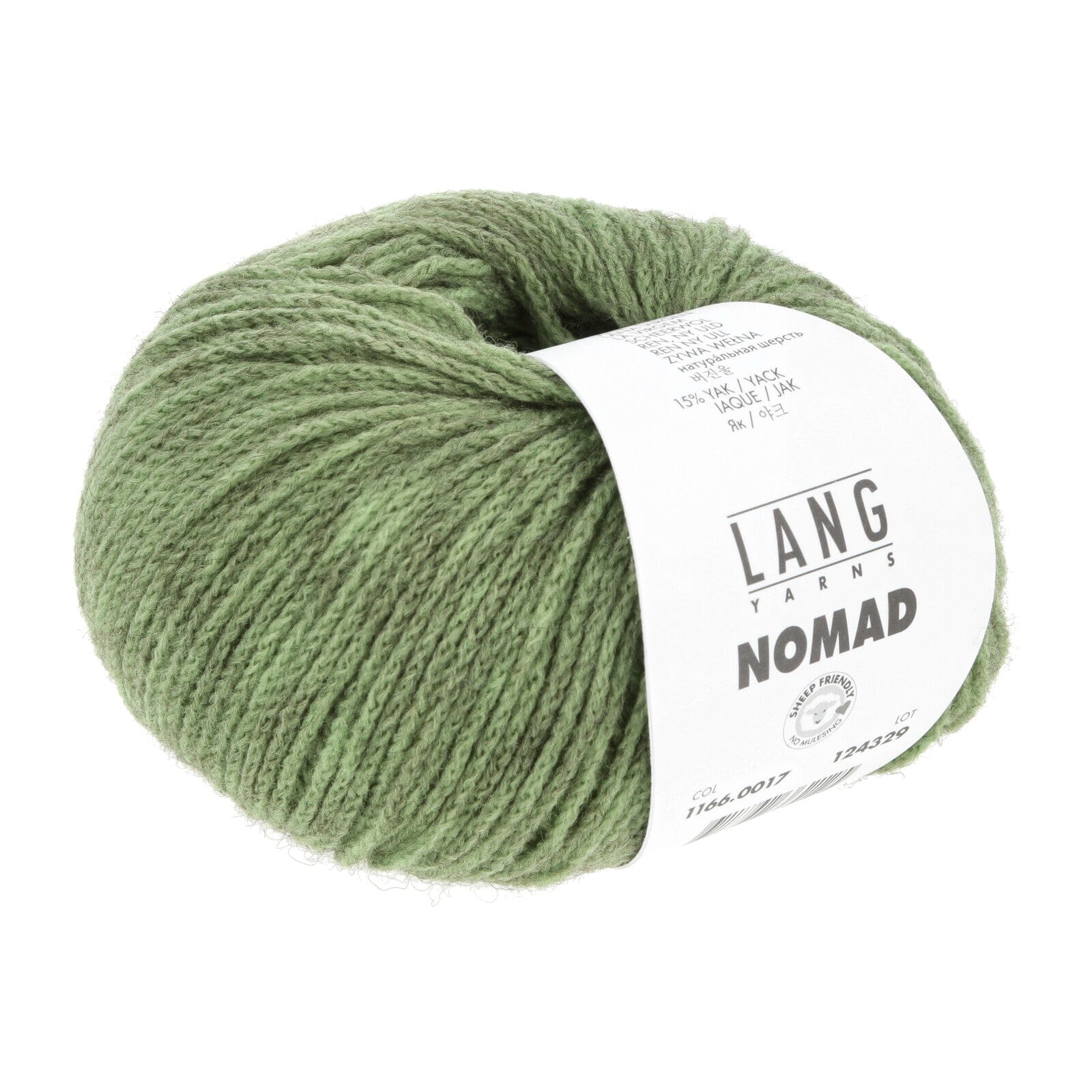 LangYarns | Nomad | Tangled Yarn UK