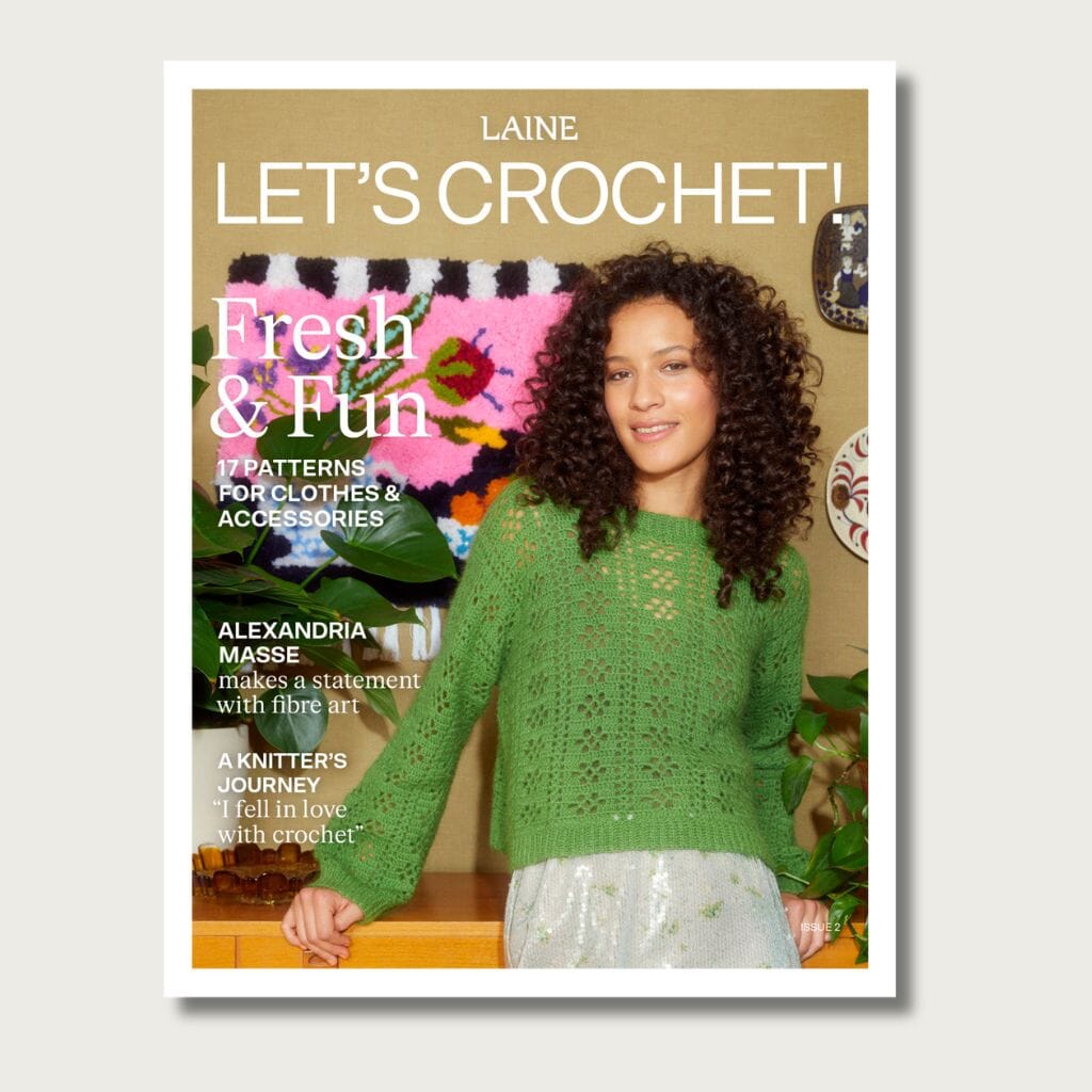 Let’s Crochet! Issue 2